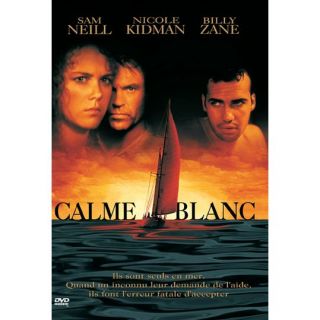 CALME BLANC en DVD FILM pas cher