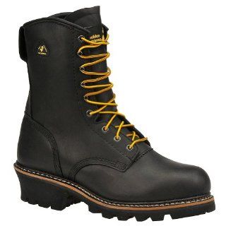 4E   steel toe / Boots / Work & Safety Shoes