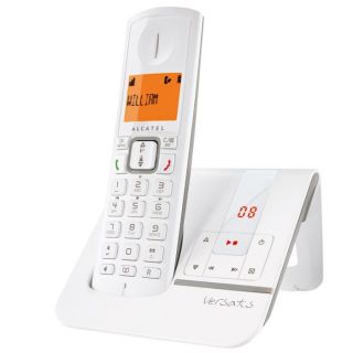 ALCATEL Versatis F230 Voice Gris   Achat / Vente TELEPHONE FIXE