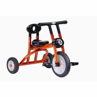 Italtrike Orange Pilot 200 Series Tricycle Today $155.99 5.0 (1