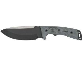 Tops Knives OC01 Outpost Command Fixed Blade Knife with