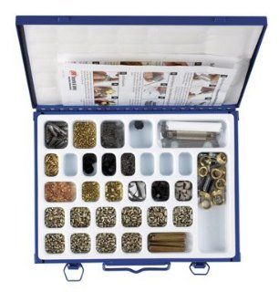 Schlage 40 132 Retail Keying Kit with Seal Tight Metal Box   