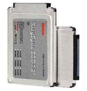 128GB KingSpec 1.8 IDE CF 50 pin SSD Solid State Disk