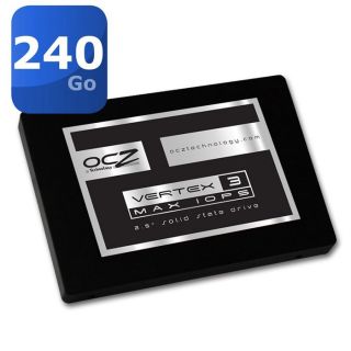 OCZ 240Go SSD 2.5 Vertex 3 V2   Achat / Vente DISQUE DUR SSD OCZ