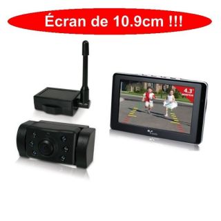 YADA Caméra de Recul Sans fil   Liaison Numérique   Achat / Vente