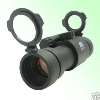 NcStar DP130 1x30 RED DOT Sight With WEAVER STYLE RING