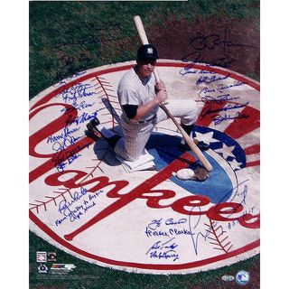 Steiner Sports Mickey Mantle on Deck Photograph Today $529.99