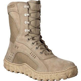 Rocky FQ0000103 Mens S2V Vented Military/Duty Boot