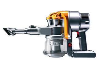 Dyson Vacuum Cleaners: Upright, Canister and Bagless