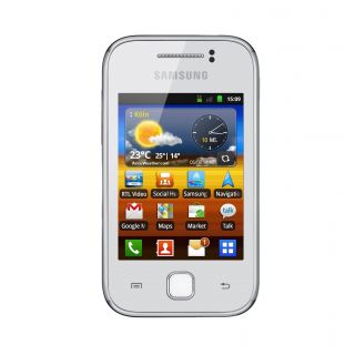 Galaxy Y GSM Unlocked Android Cell Phone Today: $153.99