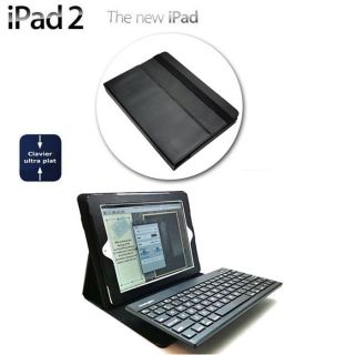 KENSINGTON Etui clavier Pro 2 pour iPad2/New   Achat / Vente COQUE