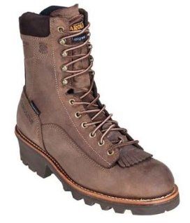 Carolina Mens Steel Toe Boots CA7521 Shoes