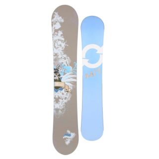 24 Seven Womens Fawn SW 151 cm Snowboard Today $125.99