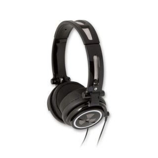 IFROGZ EarPollution CS40 Noir   Achat / Vente CASQUE   MICROPHONE