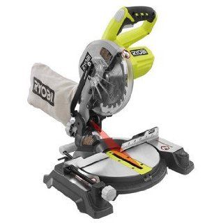 Factory Reconditioned Ryobi ZRP551 ONE Plus 18V Cordless 7 1/4 in