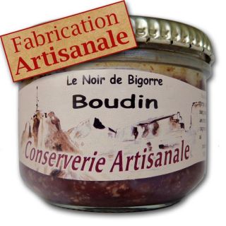 180 g   Achat / Vente PLAT A BASE DE VIANDE Boudin de Porc Noir 180