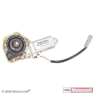 Motorcraft WLM133 Ford Mustang Front Driver Side Power Window Motor
