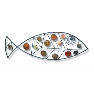 dappled fish wall sculpture today $ 154 99 sale $ 139 49 save 10 %