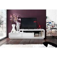170 cm   Achat / Vente MEUBLE TV   HI FI Meuble TV design Alice 170 cm