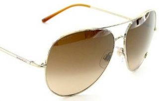 1002/13 Brown Gradient Brown Lens Gold Frame Size 61 13 135 Clothing