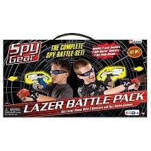 Spy Gear Lazer Battle Pack Toys & Games