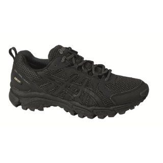 Asics running shoes men Gel Trail Lahar 4 G TX black