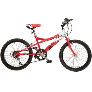 Titan Blaze Red/ White 20 inch BMX Bicycle Today $159.99