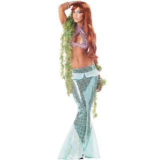Mesmerizing Mermaid Adult Costume (Medium) Clothing