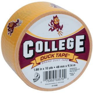 Arizona State Logo Duck Tape