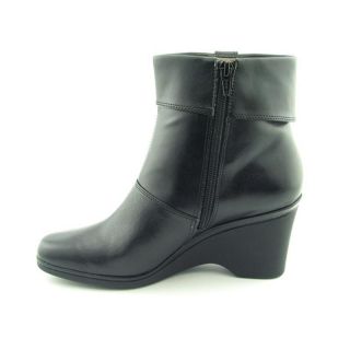Easy Spirit Womens Kuma Black Boots (Size 9.5)