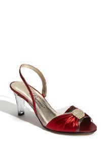 Dezario Turban Slingback Sandal: Shoes