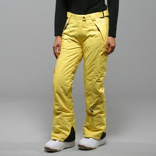 Marker Womens SL Canari Insulated Ski Pants