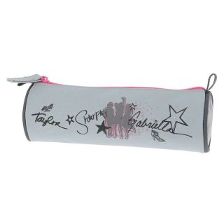 HIGH SCHOOL MUSICAL Trousse Fille   Achat / Vente TROUSSE A STYLO