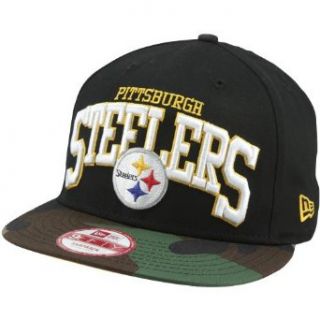Pittsburgh Steelers Hats : New Era Pittsburgh Steelers
