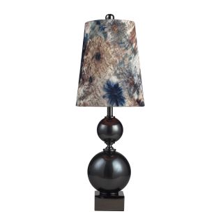 Dimond Lighting Grey/ Black 1 light Table Lamp Today $138.00