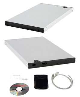 Toshiba 5400RPM 160GB 2.5 inch USB External Hard Drive