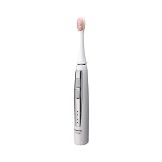 Panasonic Sonic Vibration Rechargeable Toothbrush with Four Brush