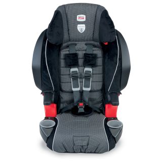 Britax Frontier 85 SICT Harness 2 Booster Car Seat in Onyx