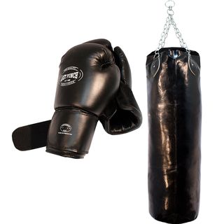Heavy duty Pro Boxing Gloves/ Punching Bag
