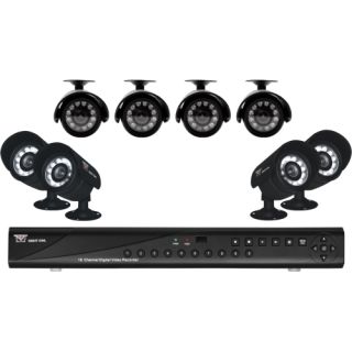 Night Owl Zeus 85 Video Surveillance System