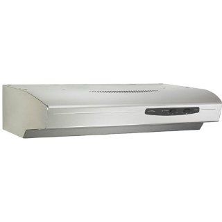 Broan QS142SS Allure 42 In. Stainless Steel Convertible