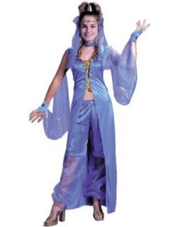 Dreamy Genie Costume Plus Size Theatre Costumes Sizes One