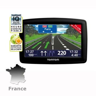 GPS TomTom XL Classic France   Achat / Vente GPS AUTONOME GPS TomTom