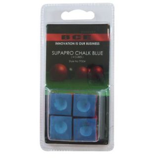 Craies Standard bleues (4)   Achat / Vente USTENSILE BILLARD Craie