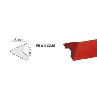 Caoutchouc bandes Français 30 mm (ml)   Achat / Vente PIECES