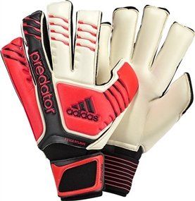 Adidas Predator FingerSave Ultimate Goalkeeper Glove Size