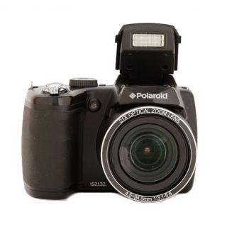 Polaroid IS2132 16MP Black Digital Camera Today $168.49