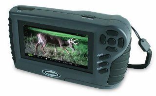 Moultrie Handheld Viewer Deluxe with 4.3 Screen Sports