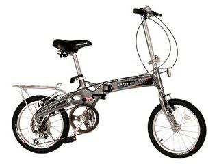 Kent Ultra Light Magnesium Compact Folding Bike Sports
