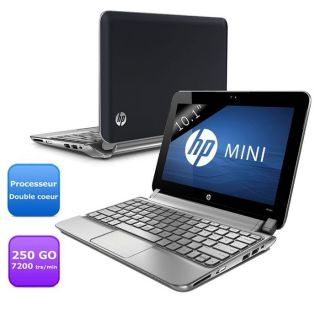 HP Mini 210 2290sf   Achat / Vente NETBOOK HP Mini 210 2290sf